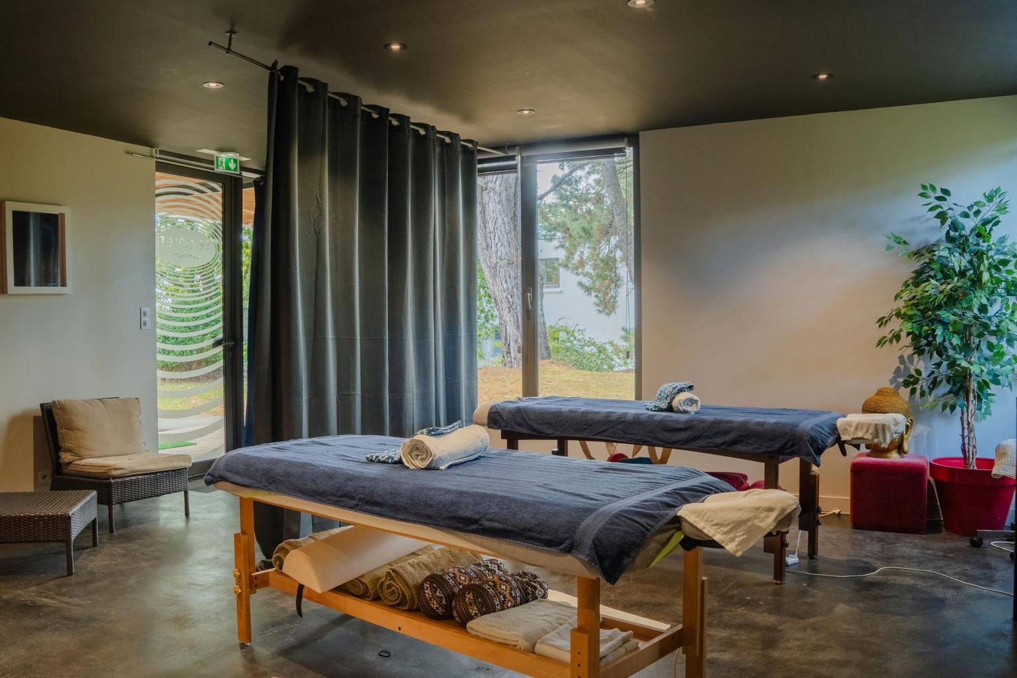 Le Galet Hotel & Spa Saint-Philibert  Dış mekan fotoğraf