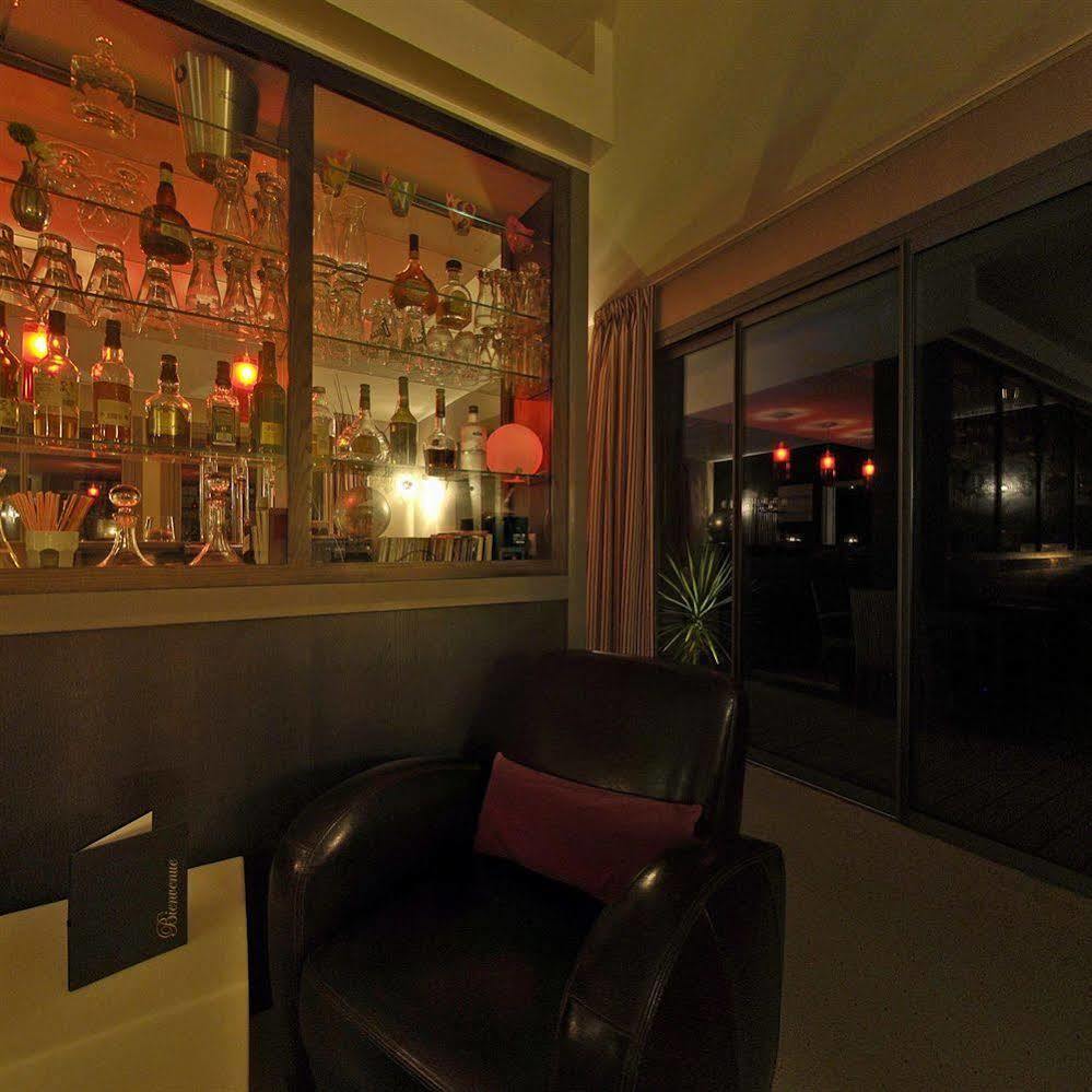 Le Galet Hotel & Spa Saint-Philibert  Dış mekan fotoğraf
