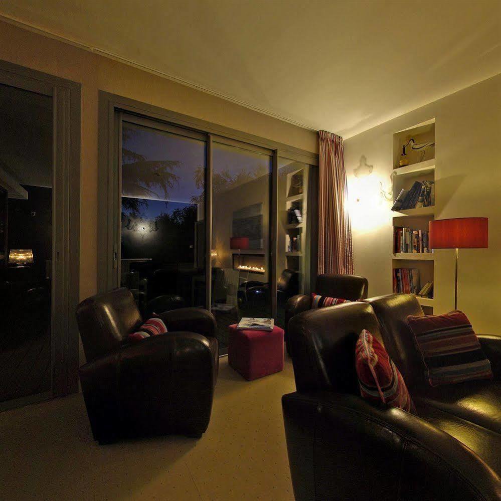 Le Galet Hotel & Spa Saint-Philibert  Dış mekan fotoğraf